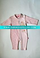 Wholesale baby clothing(baby romper,baby clothes,kid's wear)