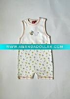 Wholesale baby clothing(baby romper,baby clothes,kid's wear)