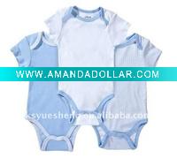 Wholesale pure and high quality baby rompers