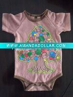 Wholesale hemp baby clothes