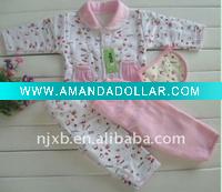 100% cotton printed newborn babay clothes,baby wear,baby romper