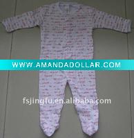 Wholesale Cute Baby Romper Spring
