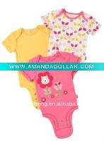 Wholesale soft, comfortable , super quality baby rompers