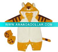 Wholesale 2011 Fashionable Design Baby Rompers Suitable for Winter