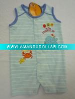 Wholesale HOT INFANT ROMPER/BABY WEAR