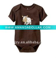 baby 100% cotton romper