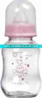 Wholesale Glass Feeding Bottle baby items