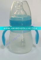 silicone free baby bottles