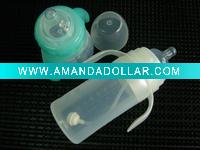 Wholesale LFGB standard silicone baby bottle