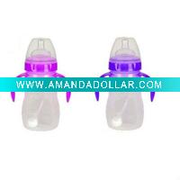 Wholesale High quality, durable silicone baby bottle free of BPA