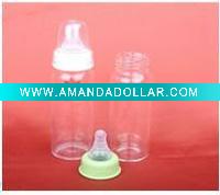 Wholesale borosilicate baby milk bottle