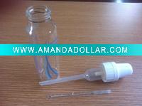 Wholesale borosilicate baby feeding bottle bule