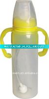 pretty silicone bottle