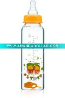Wholesale high-borosilicate glass feeding bottle
