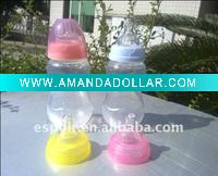 Wholesale PP / BPA FREE 330ML / 150ML Cute Baby Feeding Bottle