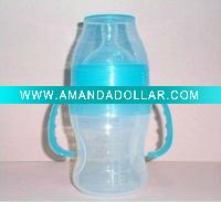 Wholesale Food grade silicone baby feeding bottle