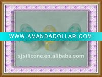 Wholesale 2011 the most popular of silicone baby milk bottle