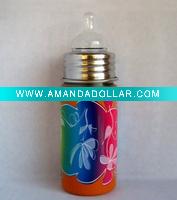 stainless steel feeding bottle