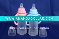 silicone latte bottiglia