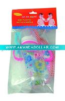 Wholesale 3Pcs Baby Feeding Bottle - A01788