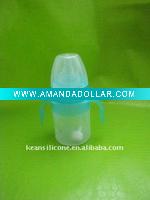 Wholesale Healthy Silicone Baby Bottle