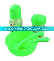 5Pcs Baby Feeding Set - A01880
