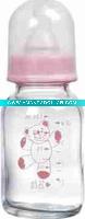 Wholesale Glass Feeding Bottle glass baby bottle