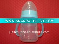 Wholesale hot selling silicone feeding bottle ,meet FDA,LFGB food grade standard