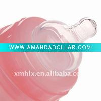 Wholesale Automatic baby bottle cap favors