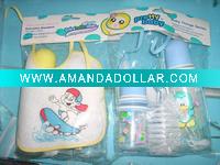 Wholesale milk feeding bottle of brush