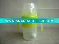 Silicone Baby Feeding Bottle