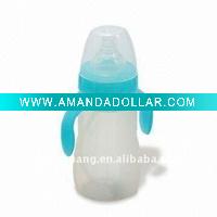 Wholesale Silicone Baby Feeding Bottle ,milk bottle