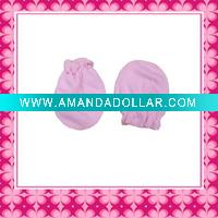 Wholesale soft & lovely baby gloves