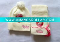 knitted sets ,