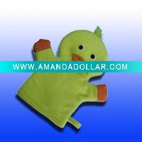 Wholesale animal baby glove
