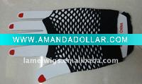 Wholesale fingerless fishnet gloves SGU-12405