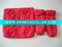 Wholesale baby girls two sets