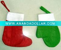 Wholesale baby new Christmas gloves, flash Children Christmas gloves, Kids' xmas gloves