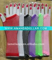 FISHNET FINGERLESS GLOVES GU-12706