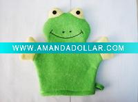 bath glove