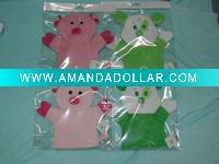 Bath Gloves