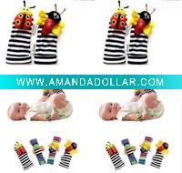 Wholesale 2011 fashion Baby Gloves feet set