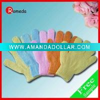 2010 the most popular new bath glove with good quality