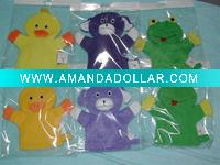 Bath Gloves