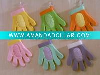 Color Bath Glove