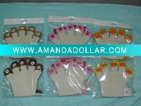Fingers Gloves
