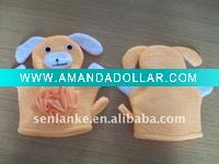 Wholesale baby animal glove