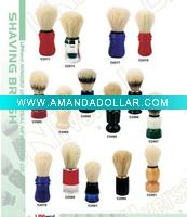 shaving brush