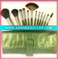 12pcs cosmetic brush set