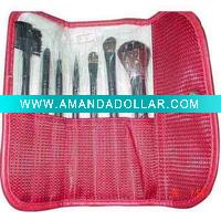 Make-up brush accessories set